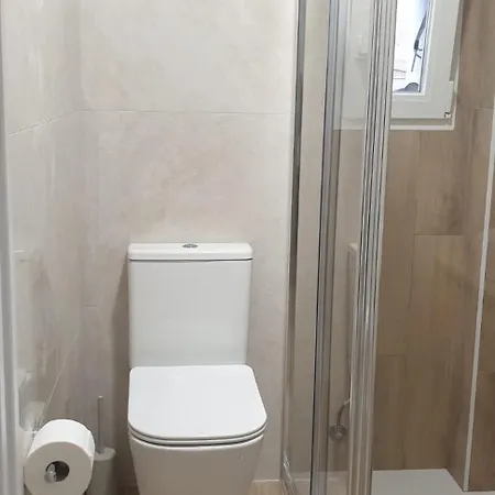 Casa Eguino Con Terraza Appartement San Sebastian