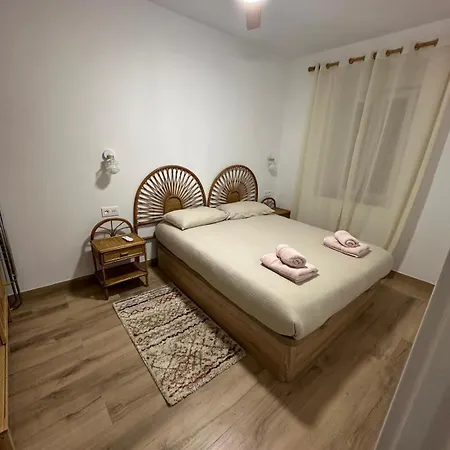 Casa Eguino Con Terraza Appartement