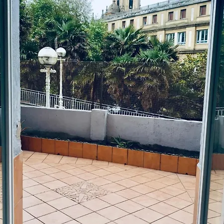 Casa Eguino Con Terraza Appartement San Sebastian