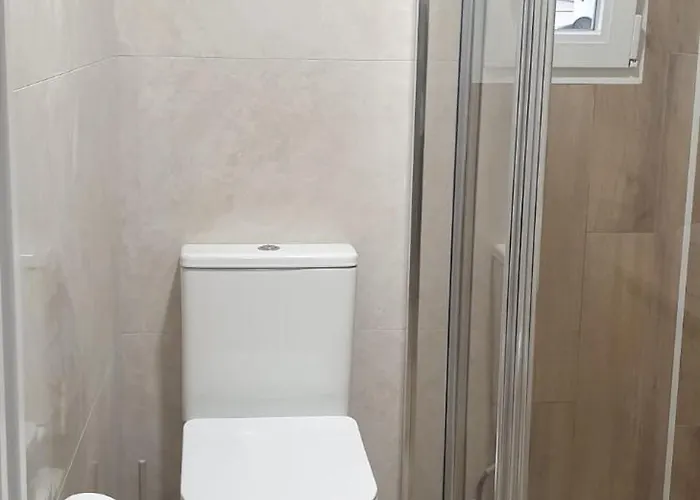 Casa Eguino Con Terraza Apartmán San Sebastián