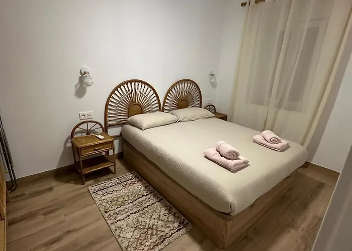 Casa Eguino Con Terraza Daire