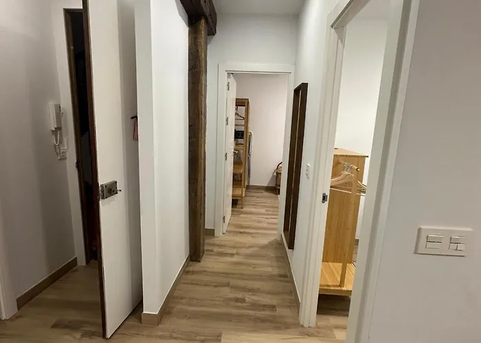 Casa Eguino Con Terraza Daire