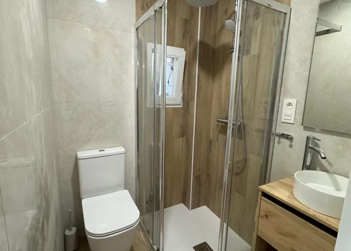 Casa Eguino Con Terraza Apartmán San Sebastián