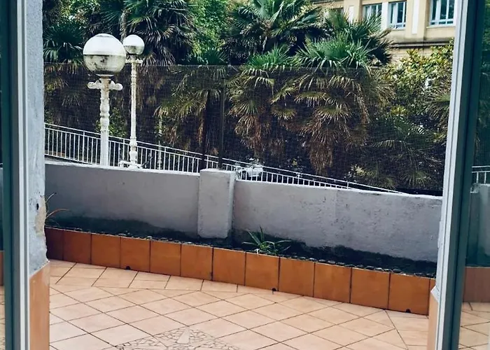 Casa Eguino Con Terraza Daire San Sebastián