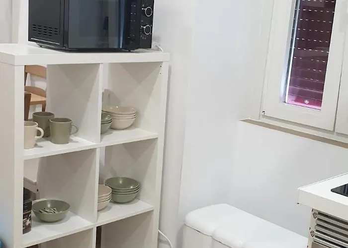 Casa Eguino Con Terraza 公寓